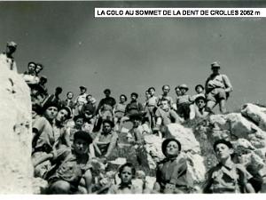 LA JEUNE FRANCE ORAN PAR RENE PONS  (405)